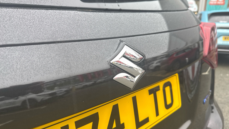 Suzuki Vitara 1.5 Hybrid Motion 5dr AGS Hybrid Estate